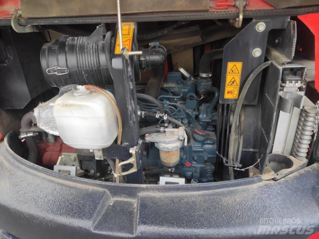 Kubota KX 71-3 ミニ油圧ショベル 7t以下（ミニユンボ・ミニディガー）