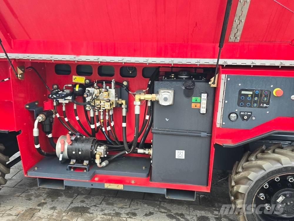 Magni ES 1218 RT シザースリフト