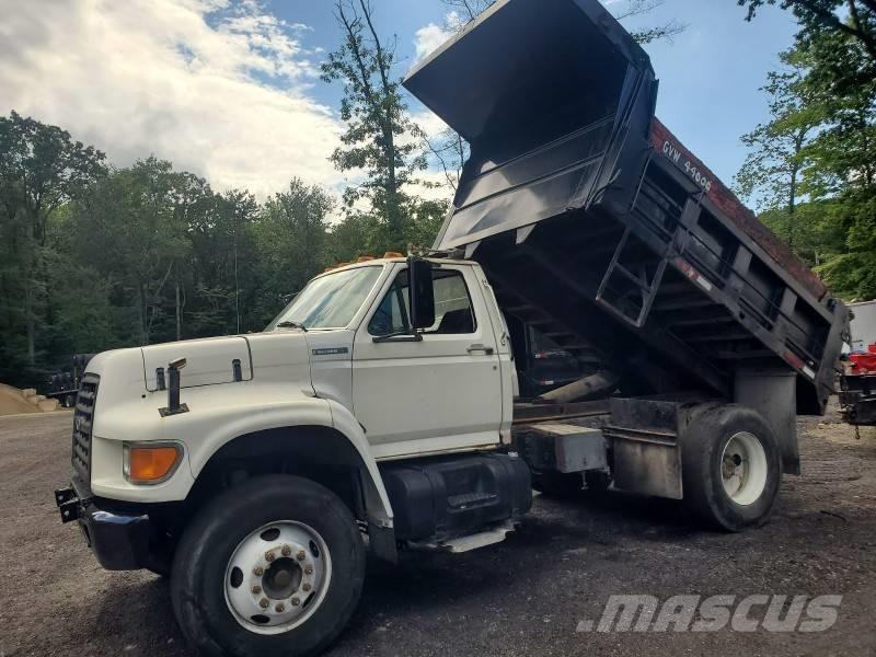 Ford F SERIES ダンプ