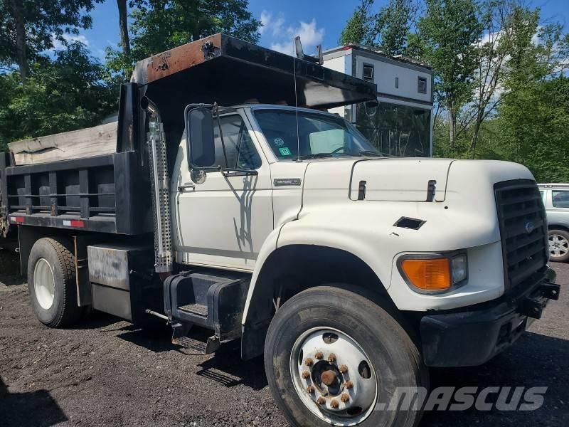 Ford F SERIES ダンプ