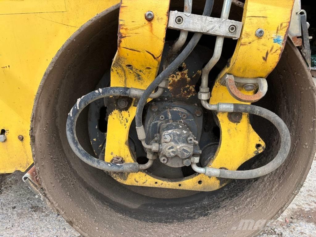 Bomag BW 120 AD-5 タンデムローラ