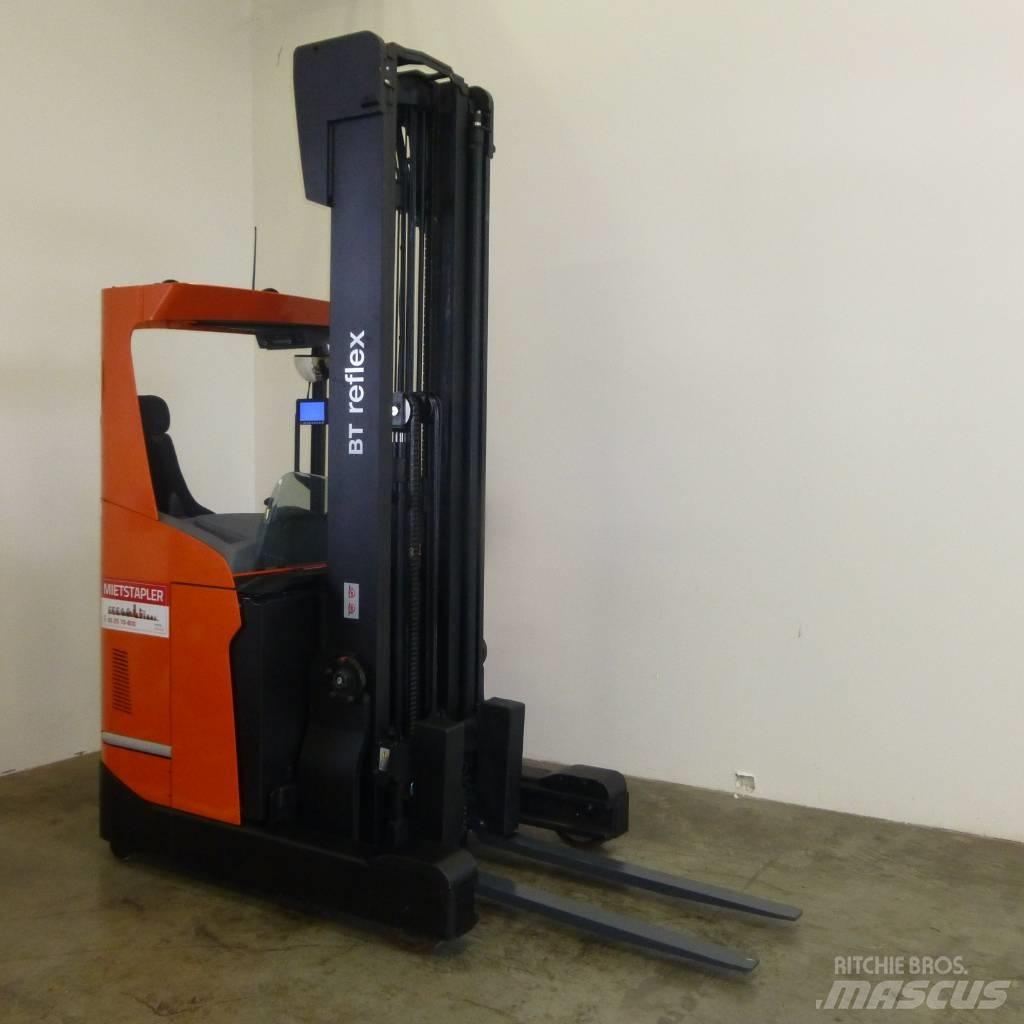 BT RR E 160 HE リーチフォークリフト