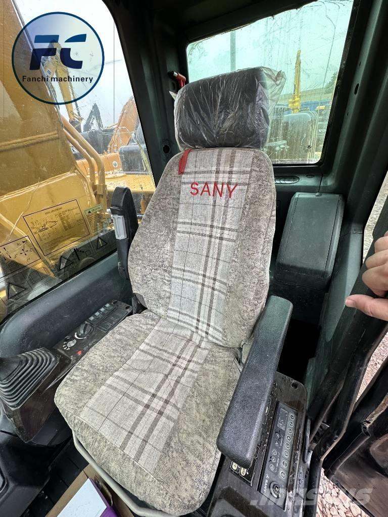 Sany 235C 大型油圧ショベル12t以上（パワーショベル・ユンボ）