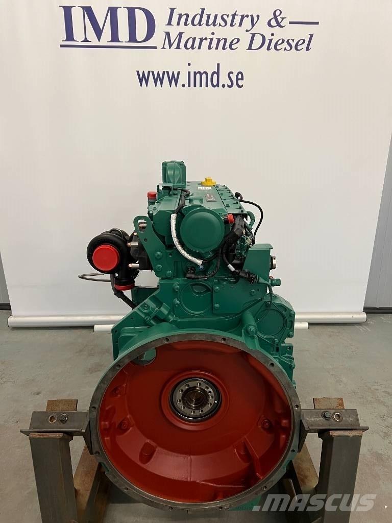 Volvo Penta D7DLAE2 エンジン
