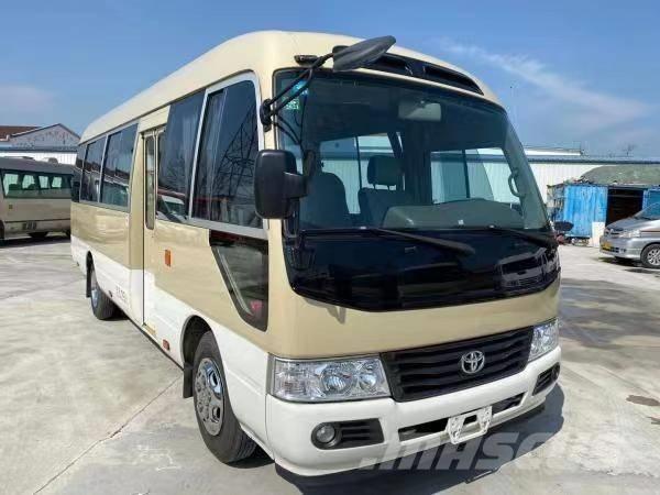 Toyota Coaster Bus マイクロバス