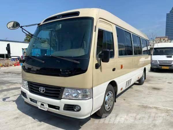 Toyota Coaster Bus マイクロバス