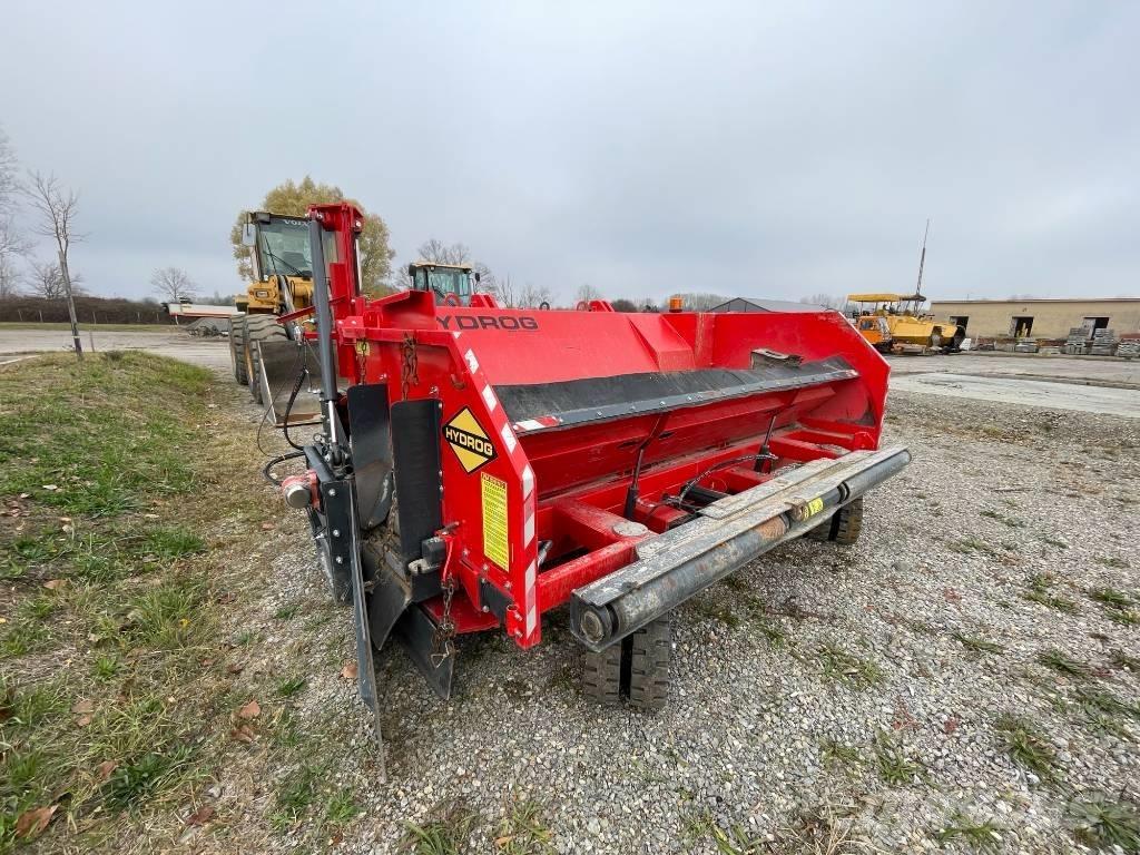 Hydrog DG-3000 その他