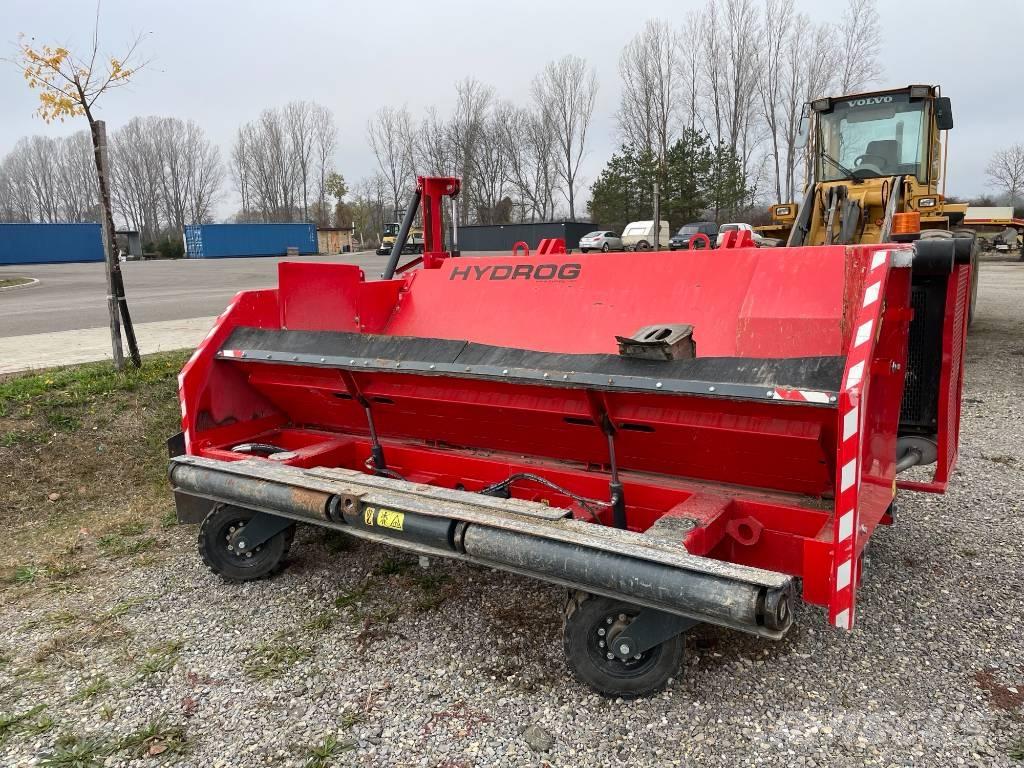 Hydrog DG-3000 その他