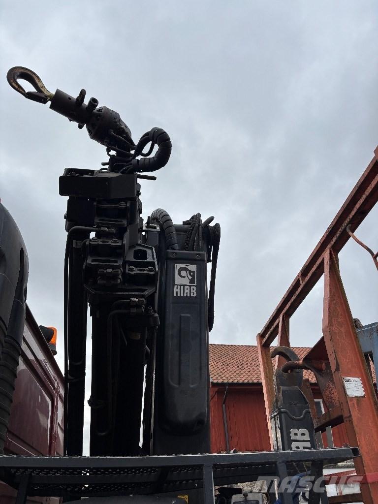 Volvo VOLVO FM 8*4 アームロール