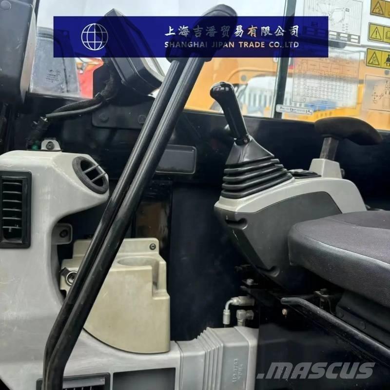 CAT 305.5 E ミニ油圧ショベル 7t以下（ミニユンボ・ミニディガー）