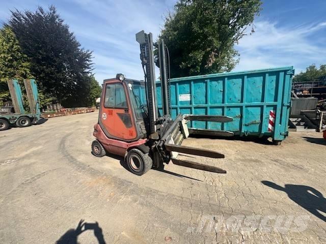 Linde H 30 T LPGフォークリフト
