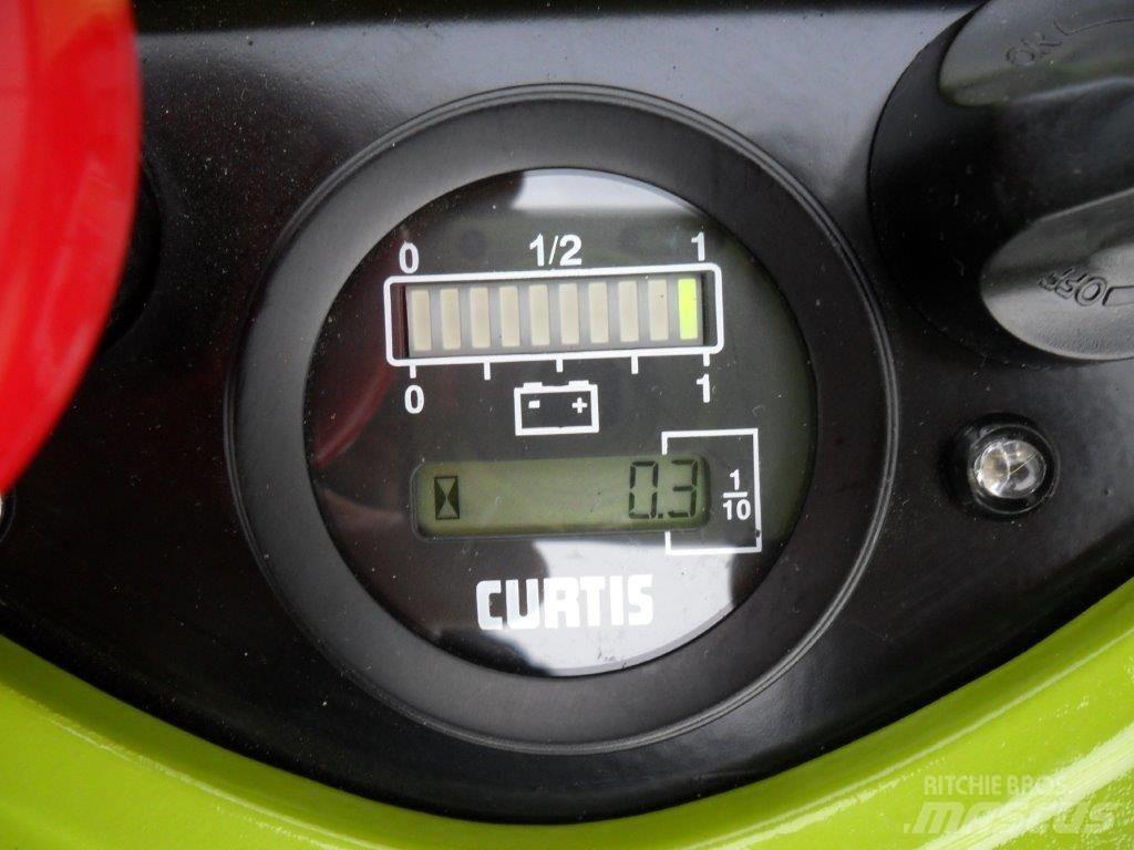 Clark WP 15  Hubwagen ウォーキンフォークリフト