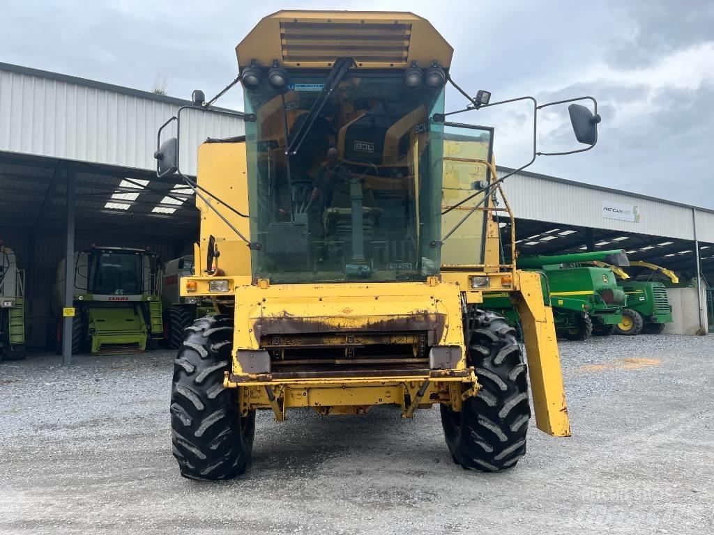 New Holland TX 34 コンバイン