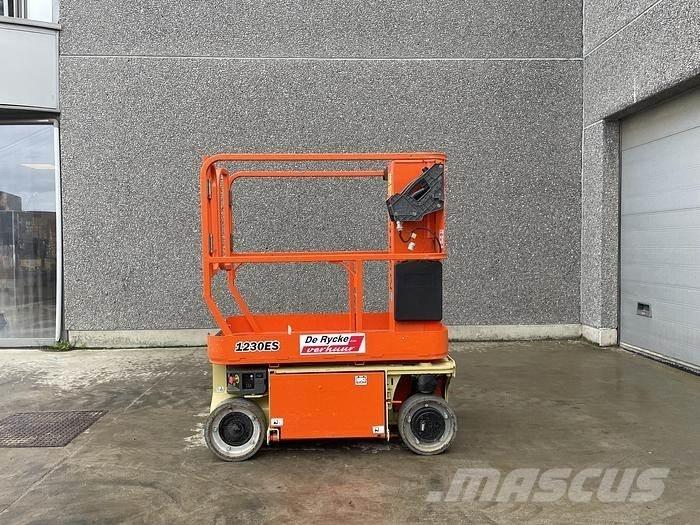 JLG 1230ES シザースリフト