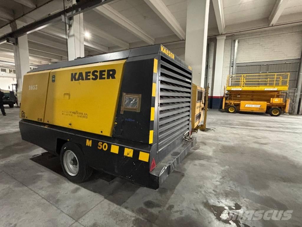 Kaeser M 250 コンプレッサー