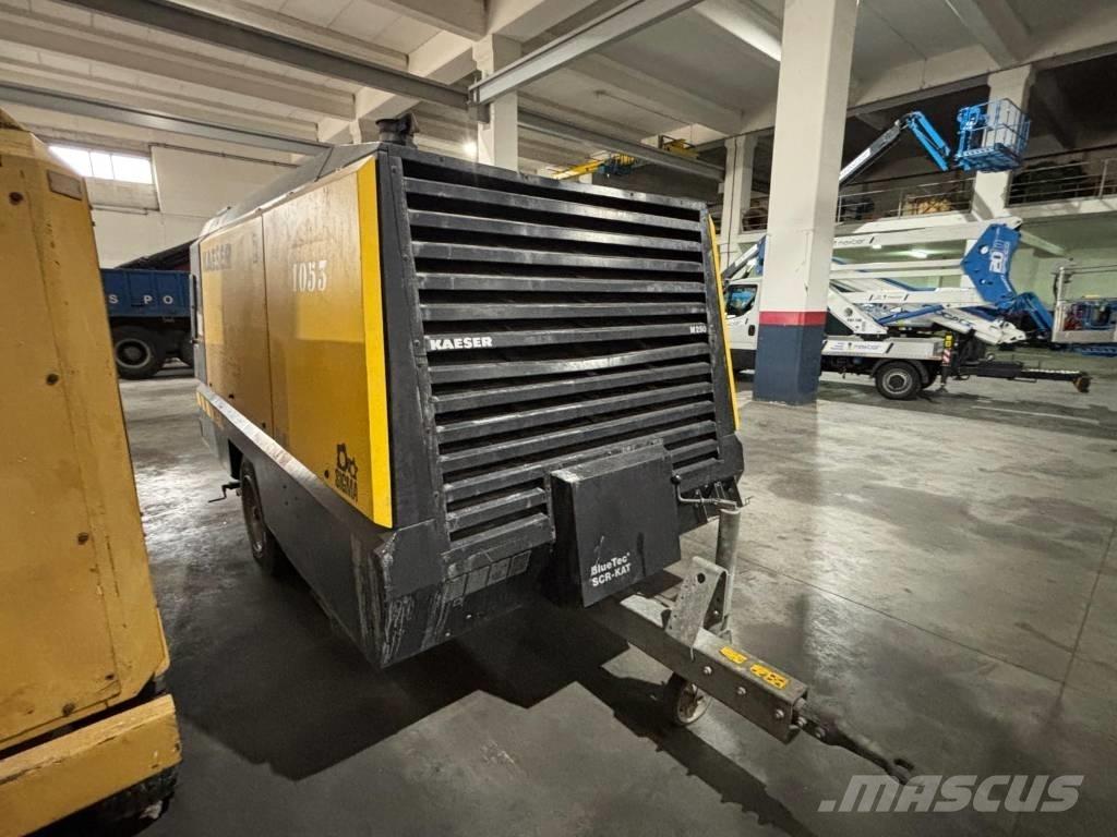 Kaeser M 250 コンプレッサー