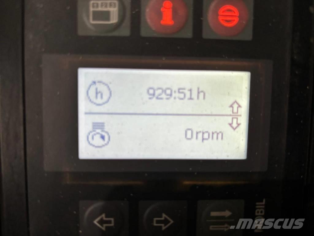 Kaeser M 250 コンプレッサー