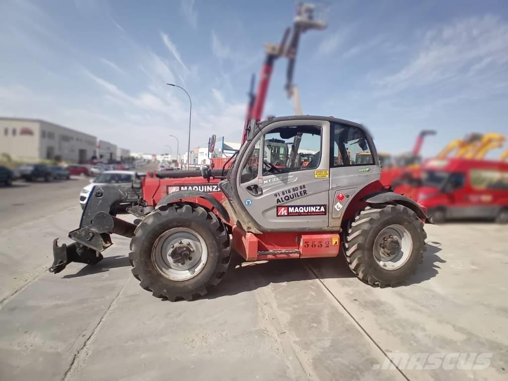 Manitou MT 1335 テレスコーピックハンドラー