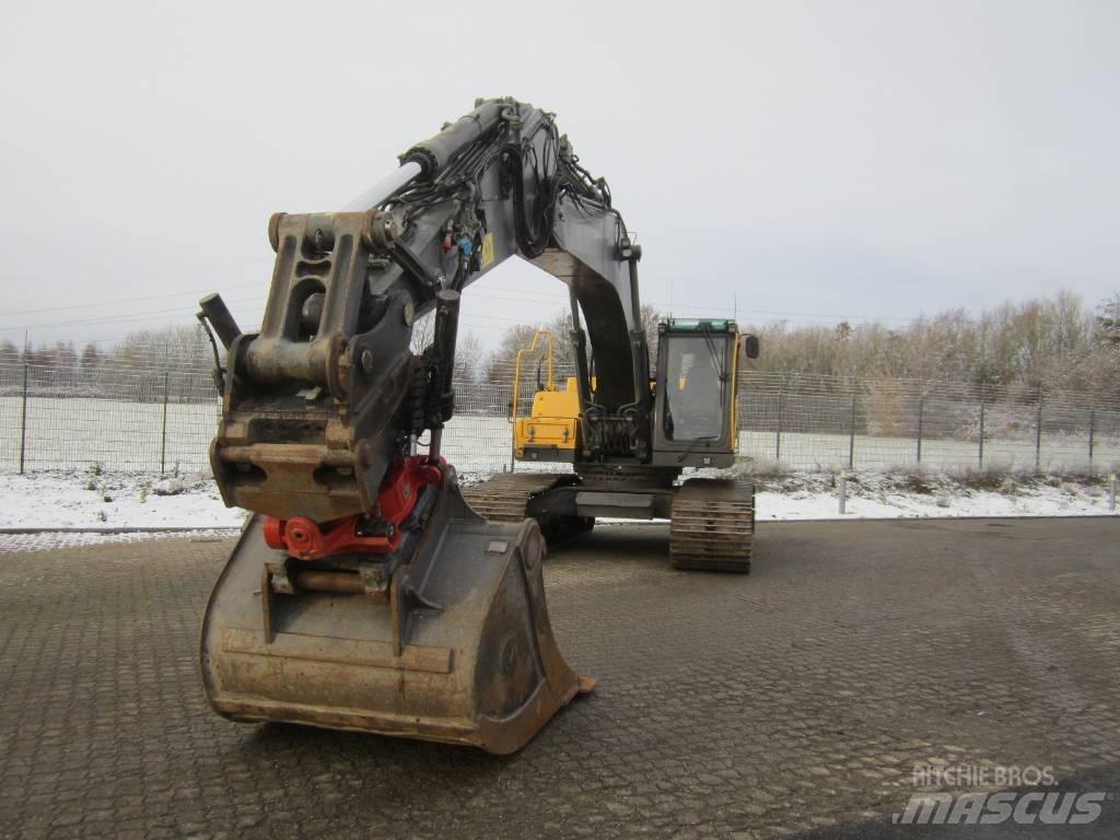 Volvo EC 300 D L 大型油圧ショベル12t以上（パワーショベル・ユンボ）