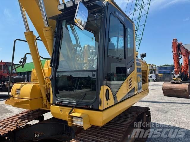 Komatsu PC 170 LC-11 大型油圧ショベル12t以上（パワーショベル・ユンボ）