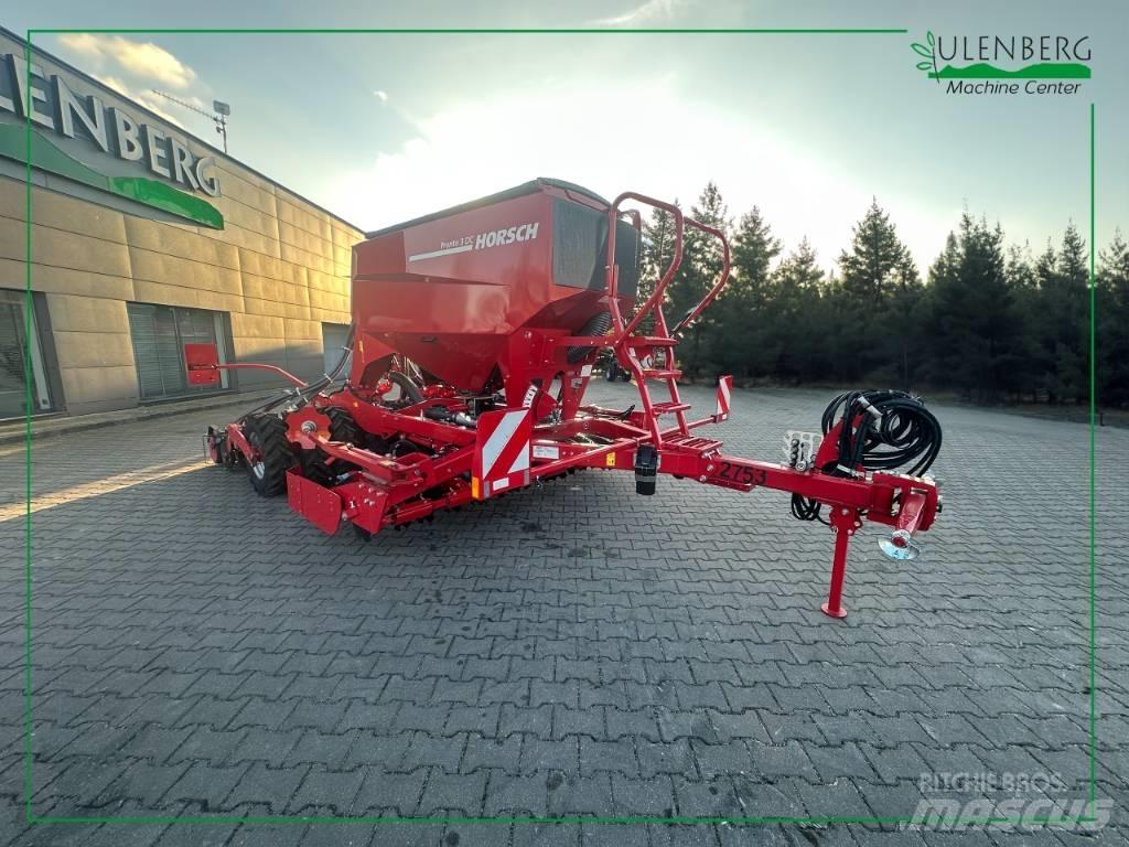 Horsch Pronto 3 DC ドリル