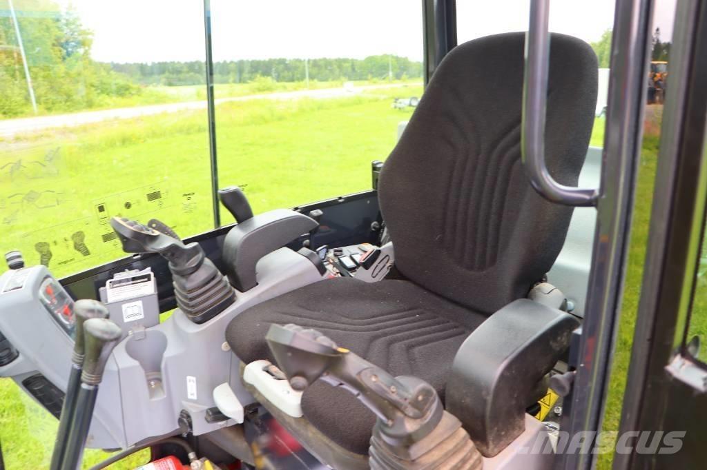Kubota KX019-4 ミニ油圧ショベル 7t以下（ミニユンボ・ミニディガー）