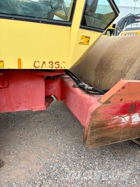 Dynapac CA 362 D 振動ローラ