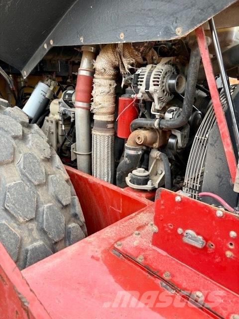 Dynapac CA 362 D 振動ローラ