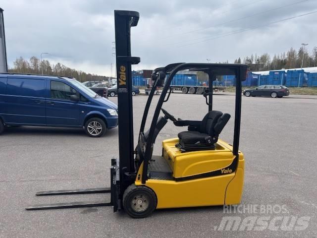 Yale ERP 20 VT バッテリーフォークリフト