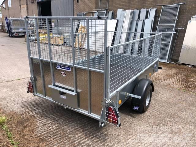 Ifor Williams P8E その他トレーラー