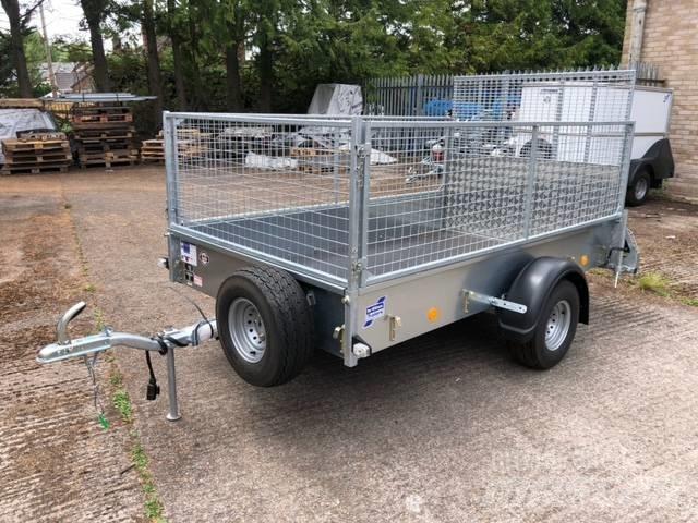 Ifor Williams P8E その他トレーラー