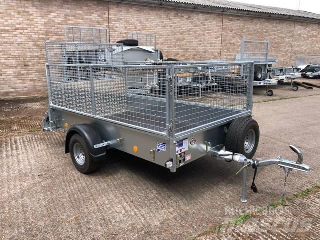 Ifor Williams P8E その他トレーラー