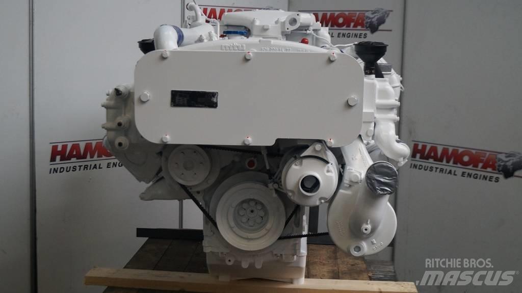 MTU 8V183 LONG-BLOCK エンジン