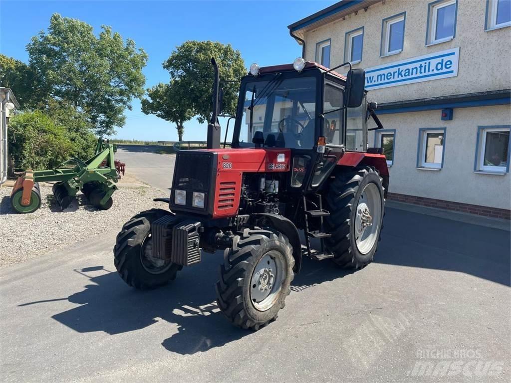 Belarus MTS 820 トラクター