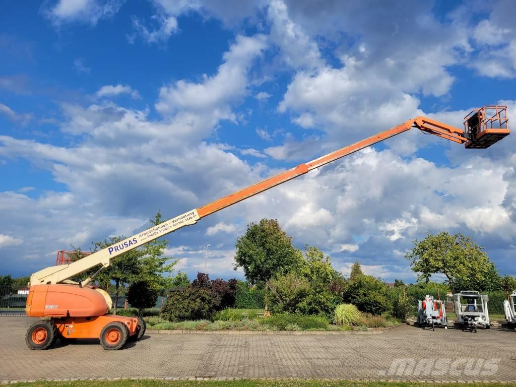 JLG 660 SJ / 660SJ ブームリフト　直伸型
