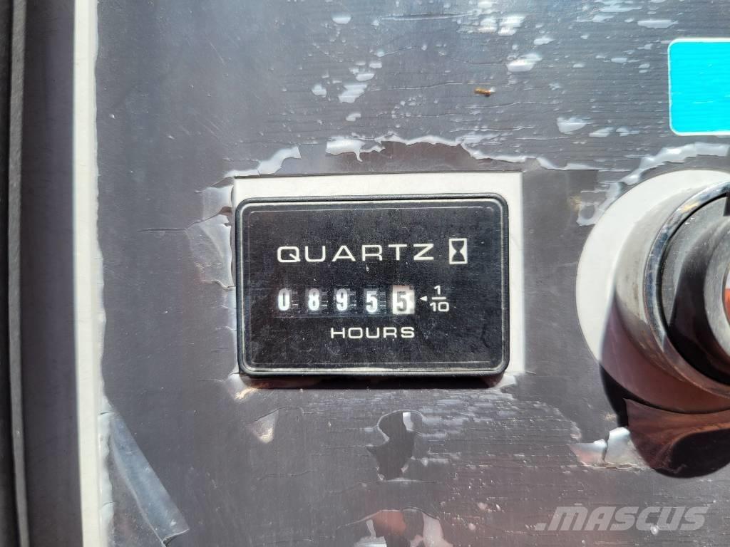 JLG 660 SJ / 660SJ ブームリフト　直伸型