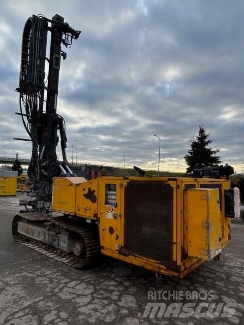 Hütte HBR 608-4 クローラドリル