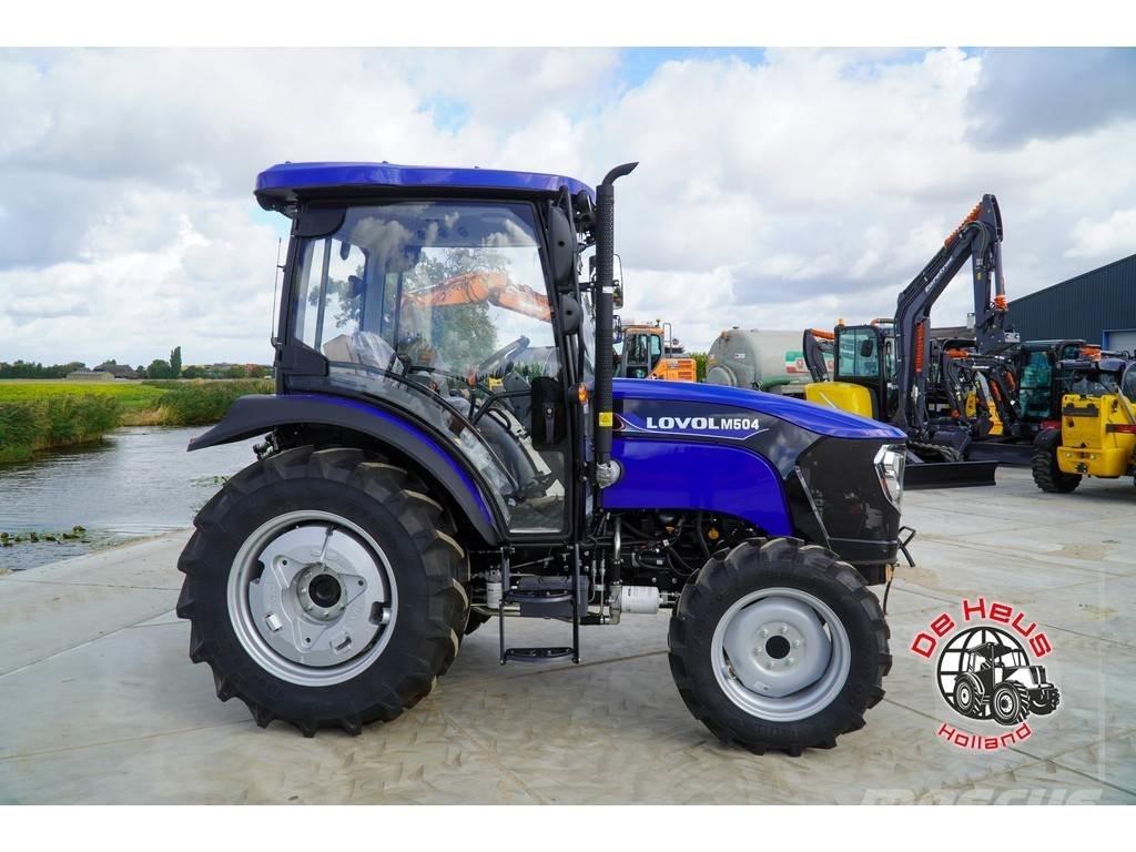 Lovol M504 トラクター