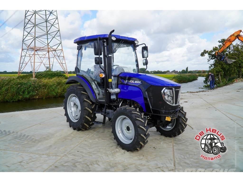 Lovol M504 トラクター