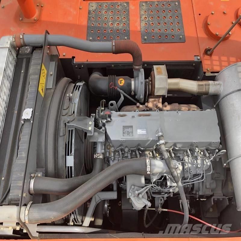 Hitachi zx350 大型油圧ショベル12t以上（パワーショベル・ユンボ）
