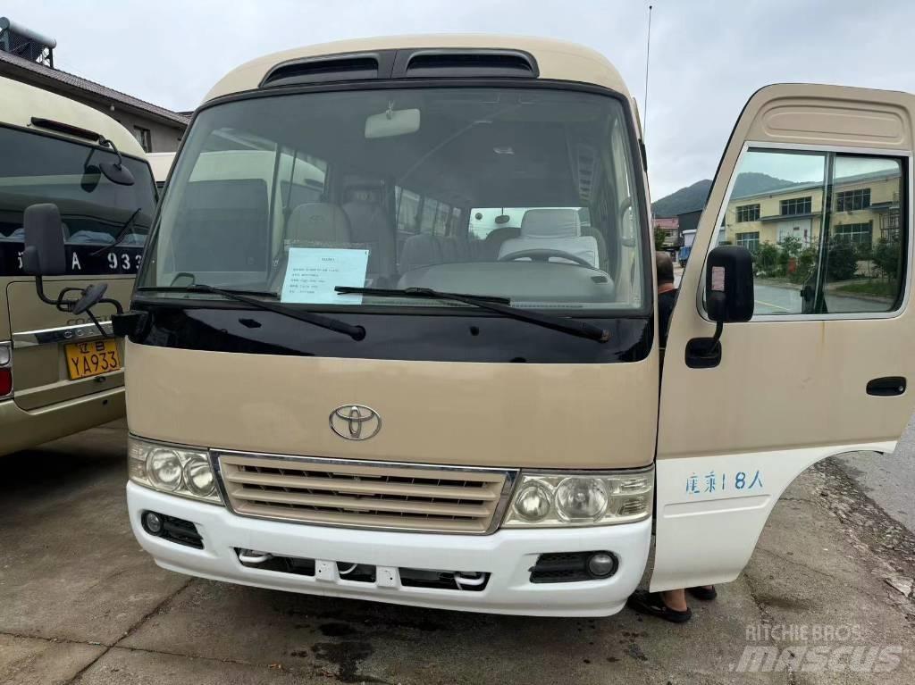 Toyota Coaster Bus マイクロバス