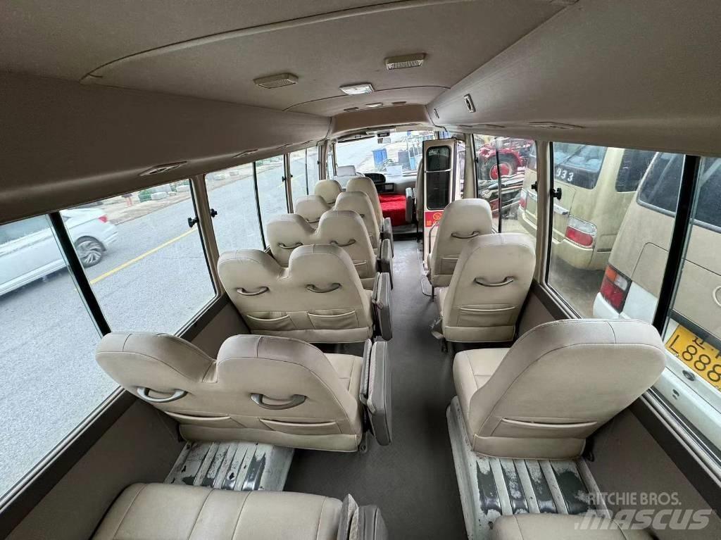 Toyota Coaster Bus マイクロバス