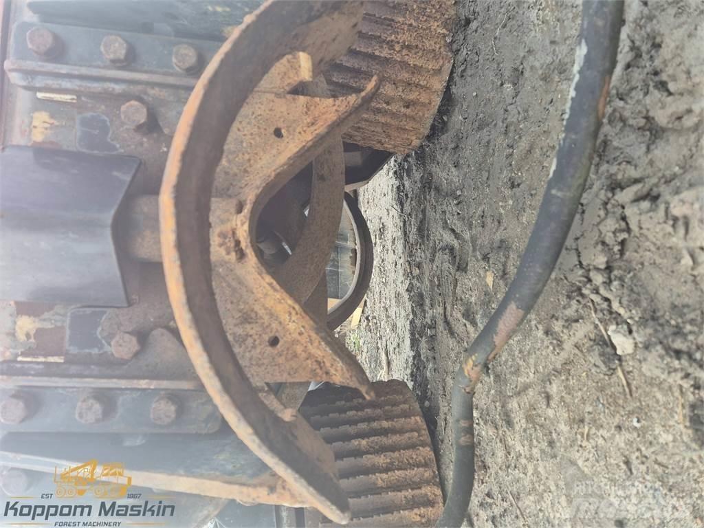 Valmet 360.2 ハーベスタヘッド