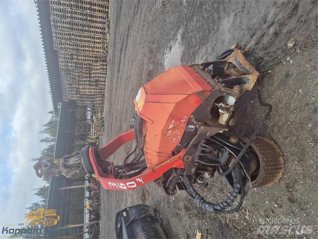 Valmet 360.2 ハーベスタヘッド
