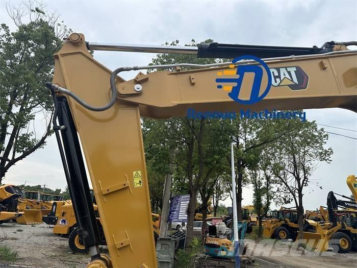 CAT 307E2/E ミニ油圧ショベル 7t以下（ミニユンボ・ミニディガー）