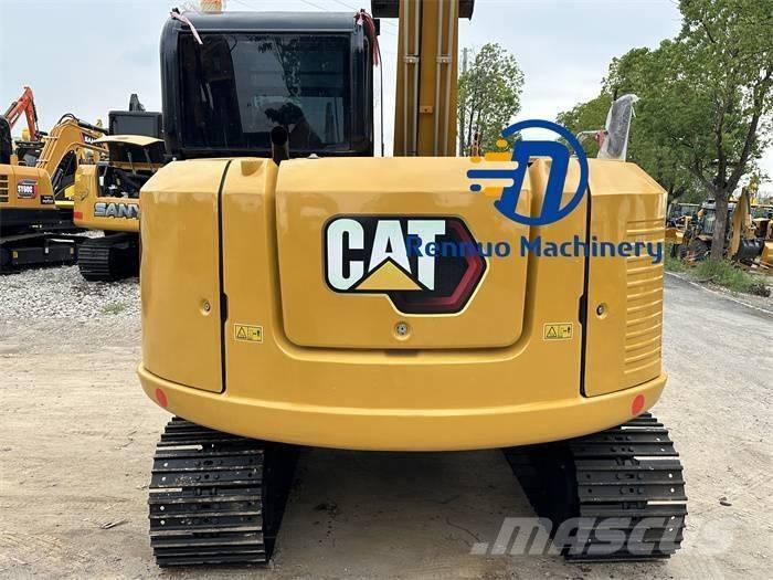 CAT 307E2/E ミニ油圧ショベル 7t以下（ミニユンボ・ミニディガー）