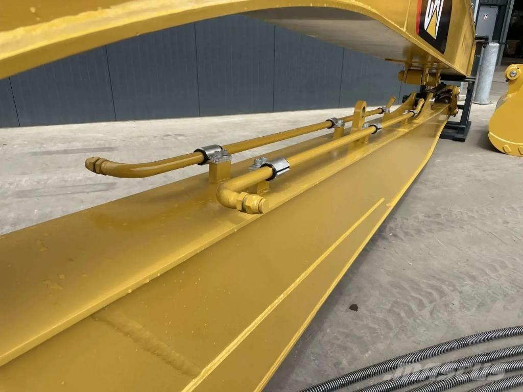 CAT 323F 15m Set バックホー