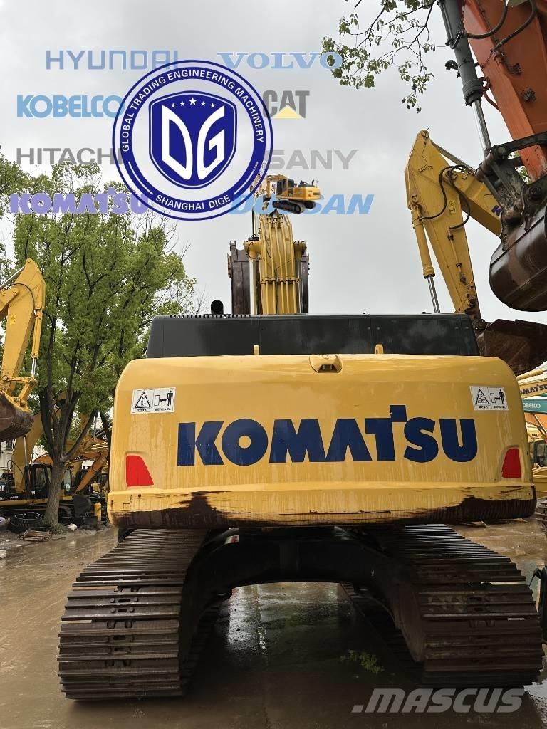 Komatsu PC 490 LC-10 大型油圧ショベル12t以上（パワーショベル・ユンボ）