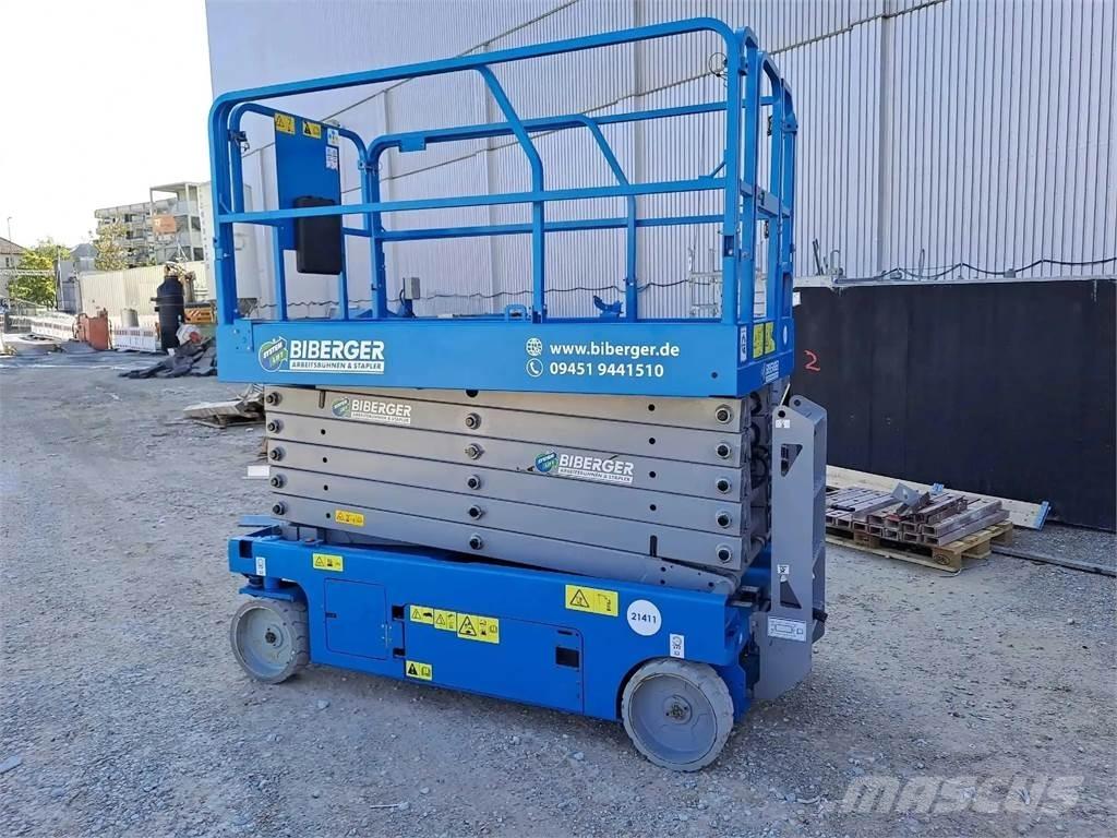 Genie GS 4047 シザースリフト