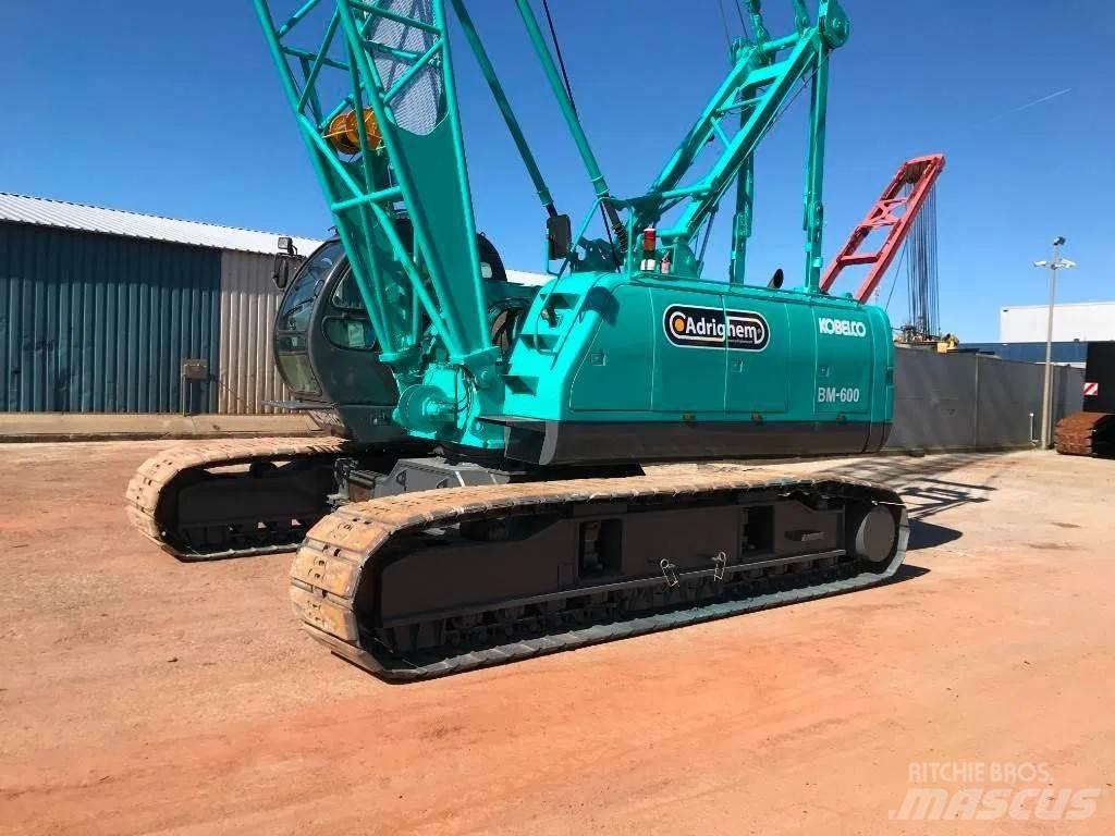 Kobelco BM 600 クローラクレーン